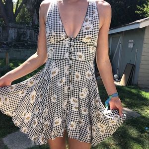 Urban Outfitters Daisy Dress